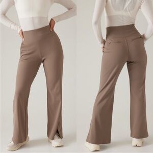 Athleta Venice Flare Pant Pyrite